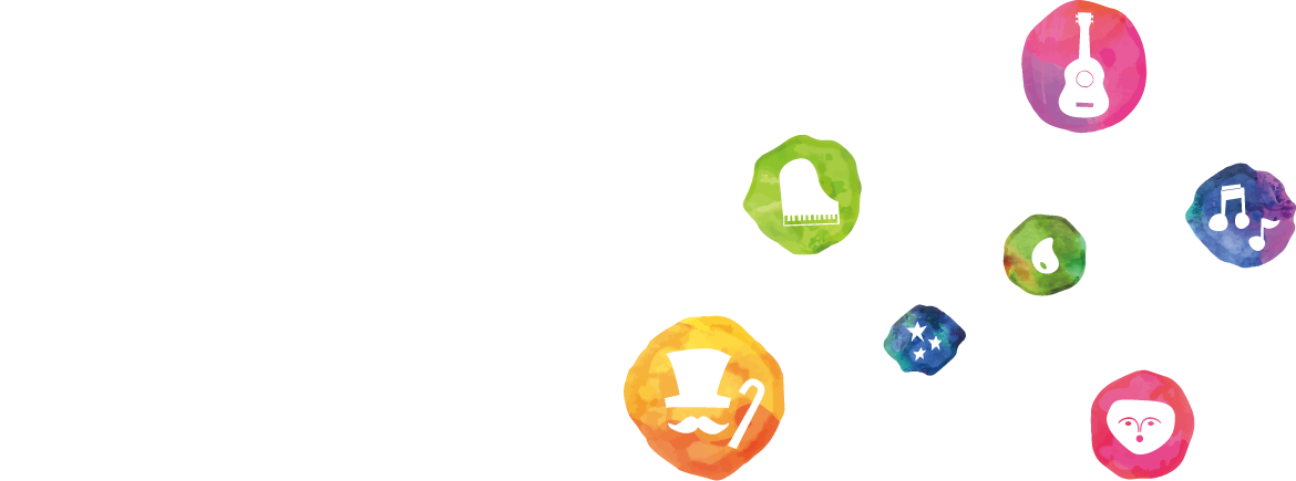 アートがそばにある暮らし 北九州市芸術文化振興財団は、<br>さまざまな文化振興事業の実施を通じて、<br>市民の豊かな芸術文化の創造等に<br>寄与することを目的として設立された財団です。